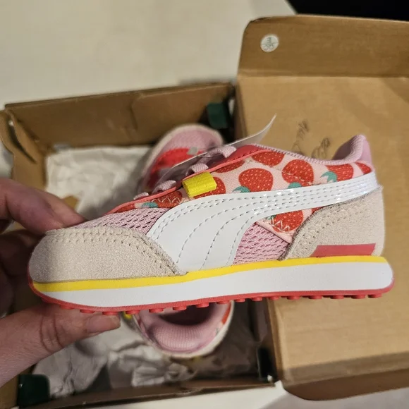 Puma Future Rider (Kids) - Picture 2 of 6